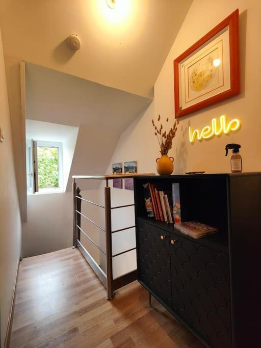 Apartmán La Feline - Duplex - Vieux Valenciennes - Familial Exteriér fotografie