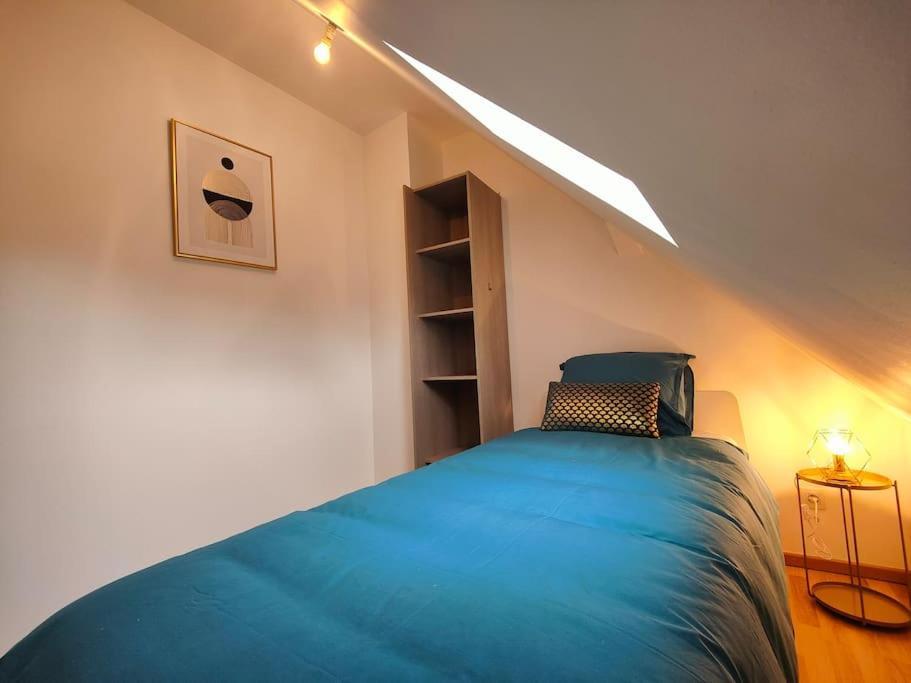 Apartmán La Feline - Duplex - Vieux Valenciennes - Familial Exteriér fotografie
