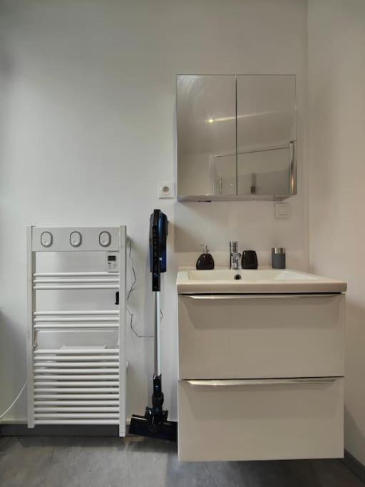 Apartmán La Feline - Duplex - Vieux Valenciennes - Familial Exteriér fotografie