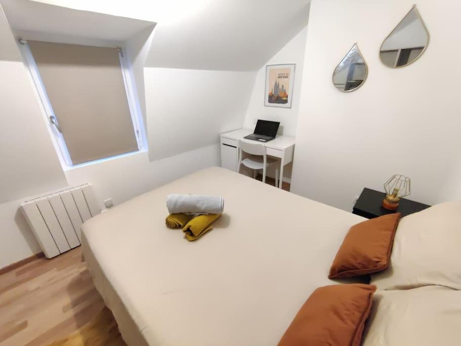 Apartmán La Feline - Duplex - Vieux Valenciennes - Familial Exteriér fotografie