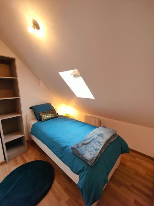 Apartmán La Feline - Duplex - Vieux Valenciennes - Familial Exteriér fotografie