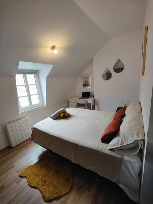 Apartmán La Feline - Duplex - Vieux Valenciennes - Familial Exteriér fotografie